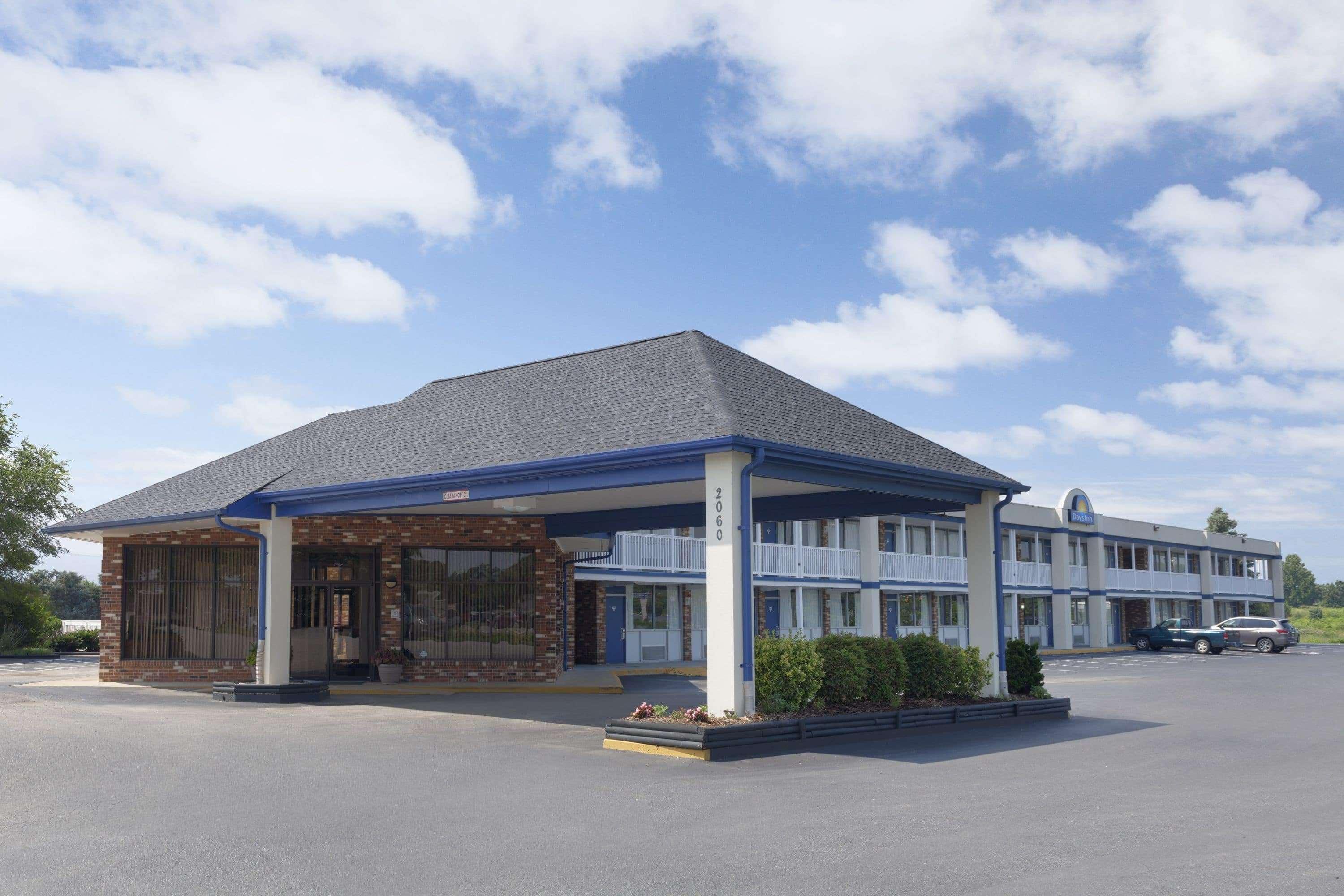 Days Inn By Wyndham Waynesboro Exterior foto
